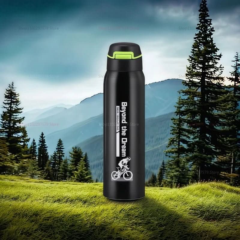 Lisslune | Vacuum Stainless Steel Water Bottle 500ml