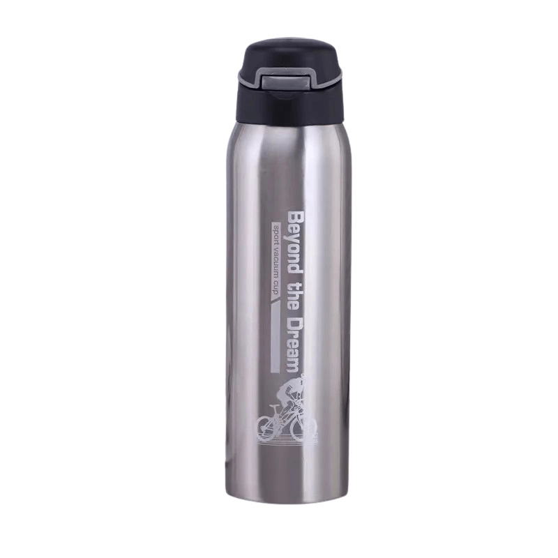 Lisslune | Vacuum Stainless Steel Water Bottle 500ml