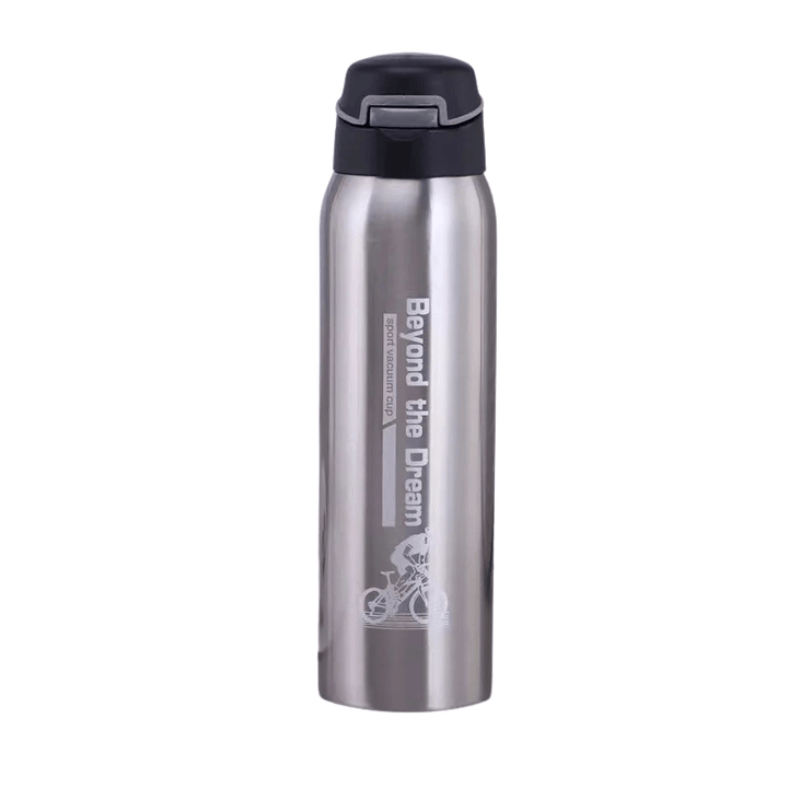 Lisslune | Vacuum Stainless Steel Water Bottle 500ml