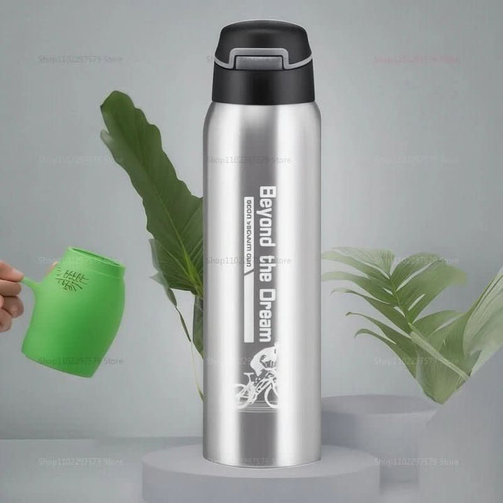 Lisslune | Vacuum Stainless Steel Water Bottle 500ml