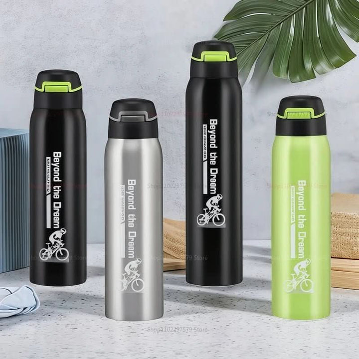 Lisslune | Vacuum Stainless Steel Water Bottle 500ml