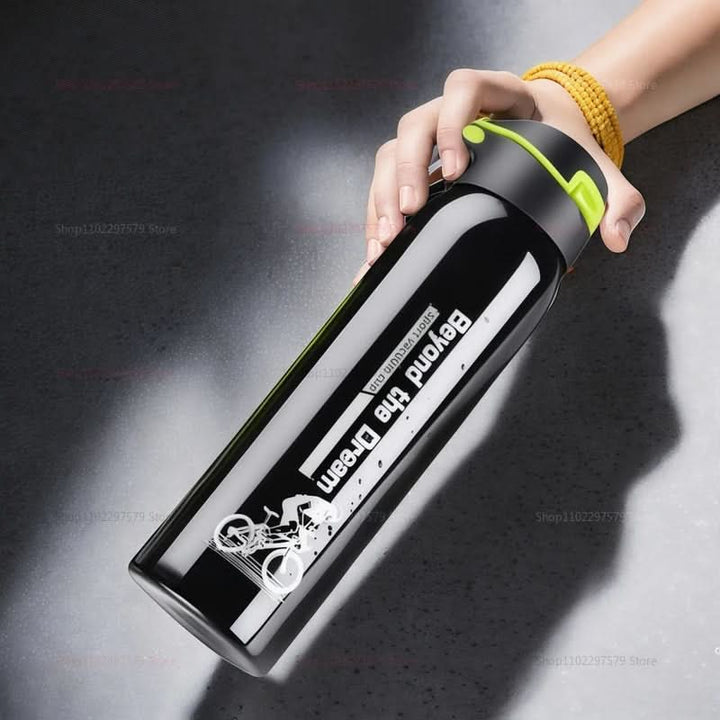 Lisslune | Vacuum Stainless Steel Water Bottle 500ml