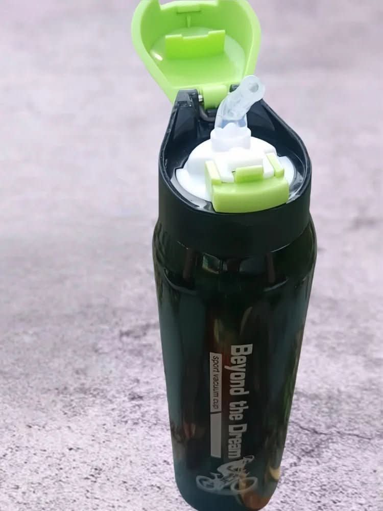 Lisslune | Vacuum Stainless Steel Water Bottle 500ml