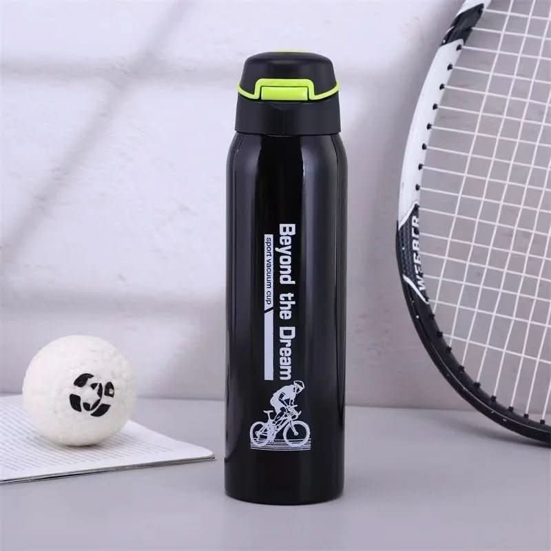 Lisslune | Vacuum Stainless Steel Water Bottle 500ml
