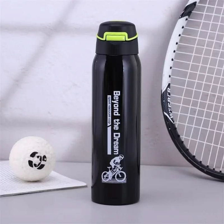 Lisslune | Vacuum Stainless Steel Water Bottle 500ml