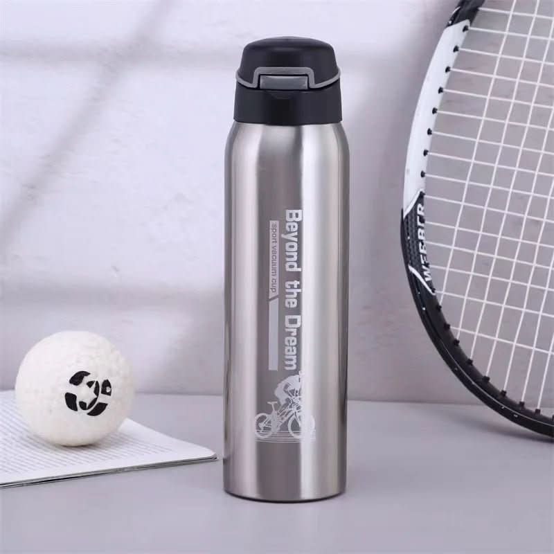 Lisslune | Vacuum Stainless Steel Water Bottle 500ml