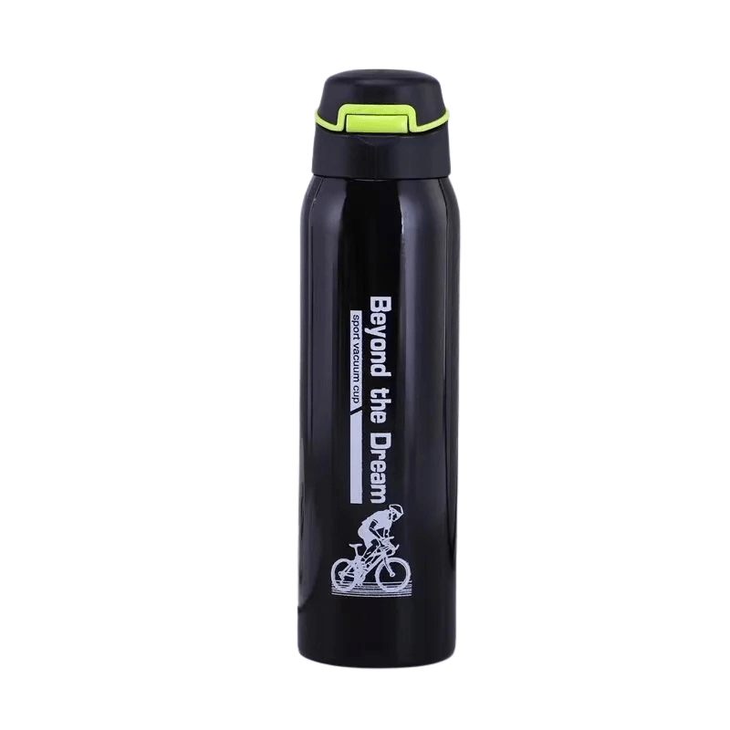 Lisslune | Vacuum Stainless Steel Water Bottle 500ml