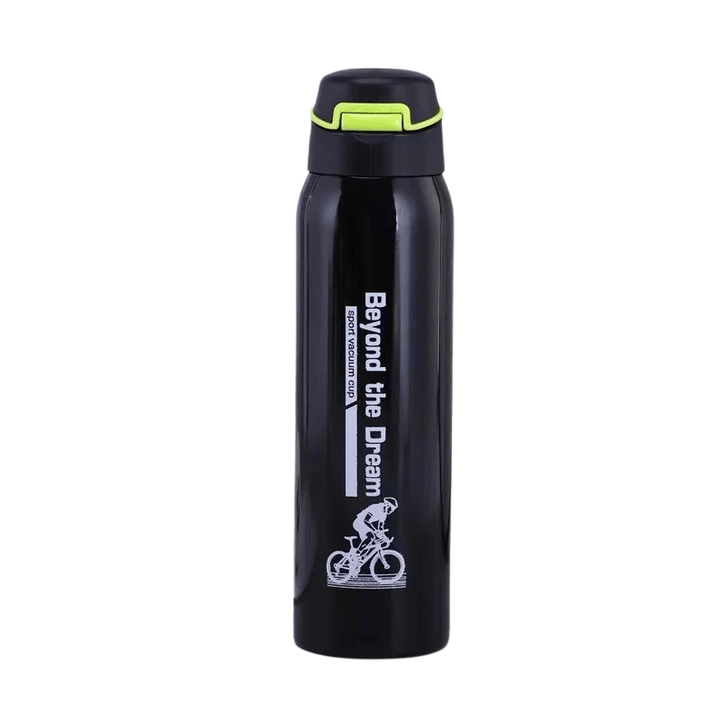Lisslune | Vacuum Stainless Steel Water Bottle 500ml
