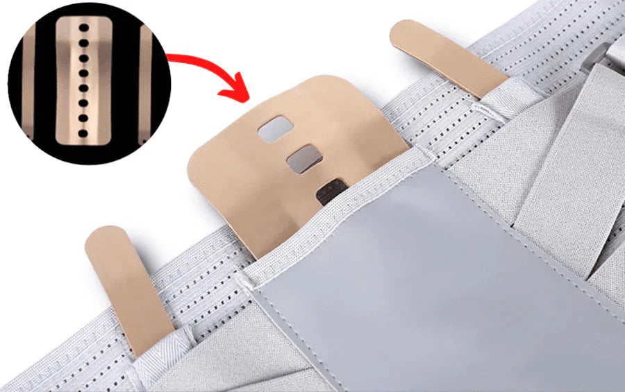 Lisslune | Lumbar Pain Relief Back Support