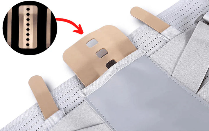Lisslune | Lumbar Pain Relief Back Support
