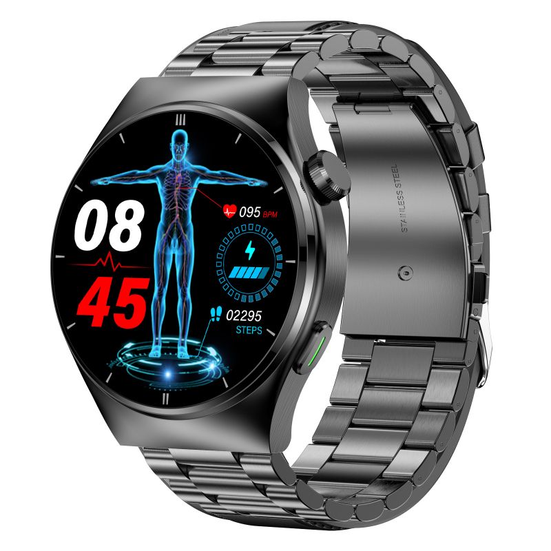 Lisslune | SugaCare Elite | Blood Sugar & Blood Pressure Monitor