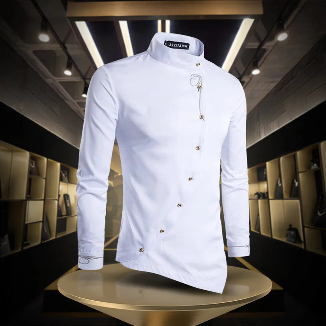 Lisslune | Fashionable Men's Shirt