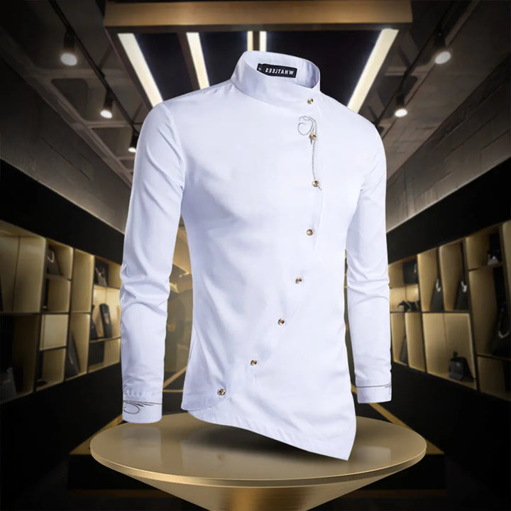 Lisslune | Fashionable Men's Shirt