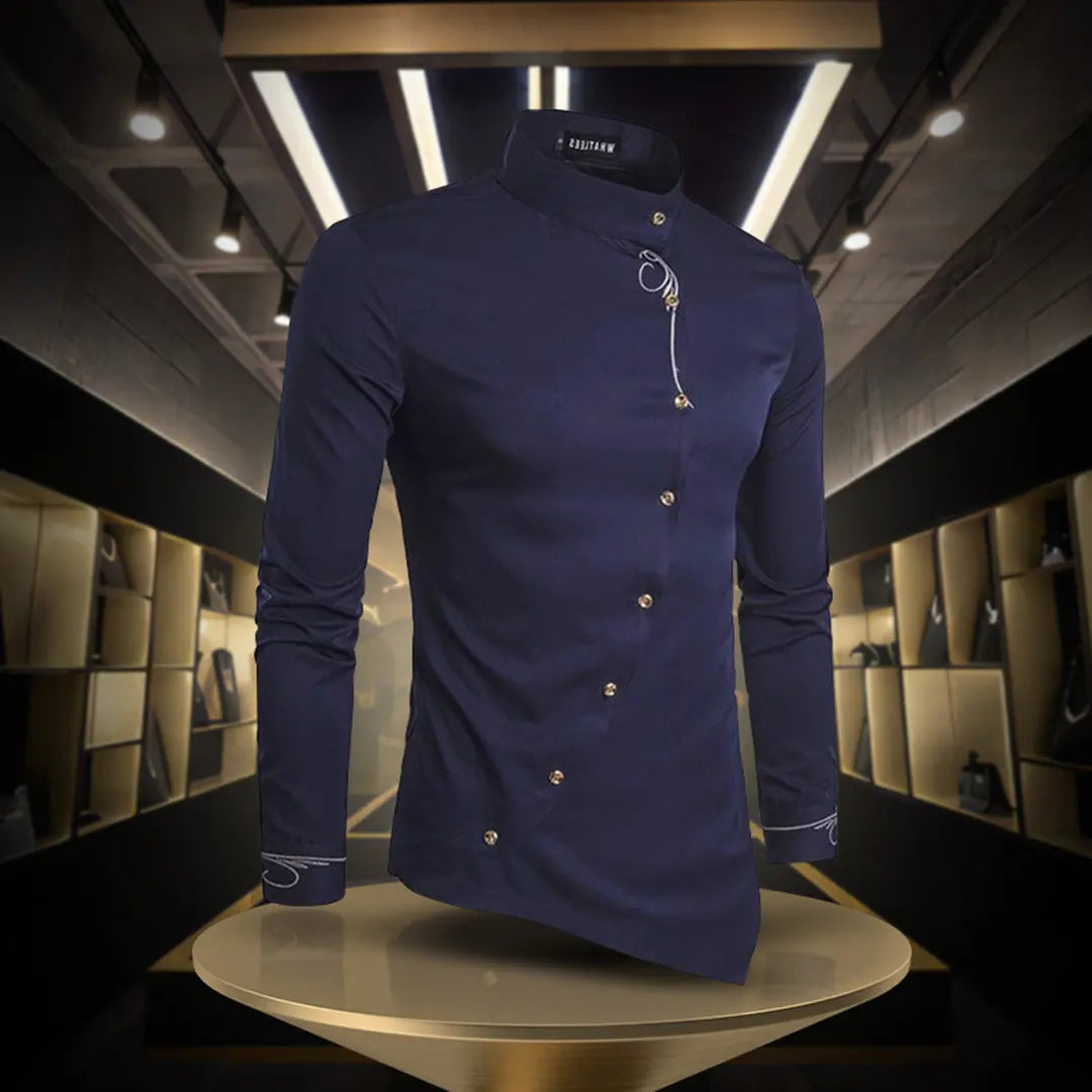 Lisslune | Fashionable Men's Shirt