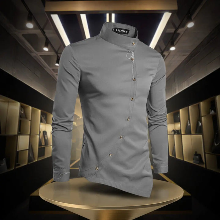 Lisslune | Fashionable Men's Shirt
