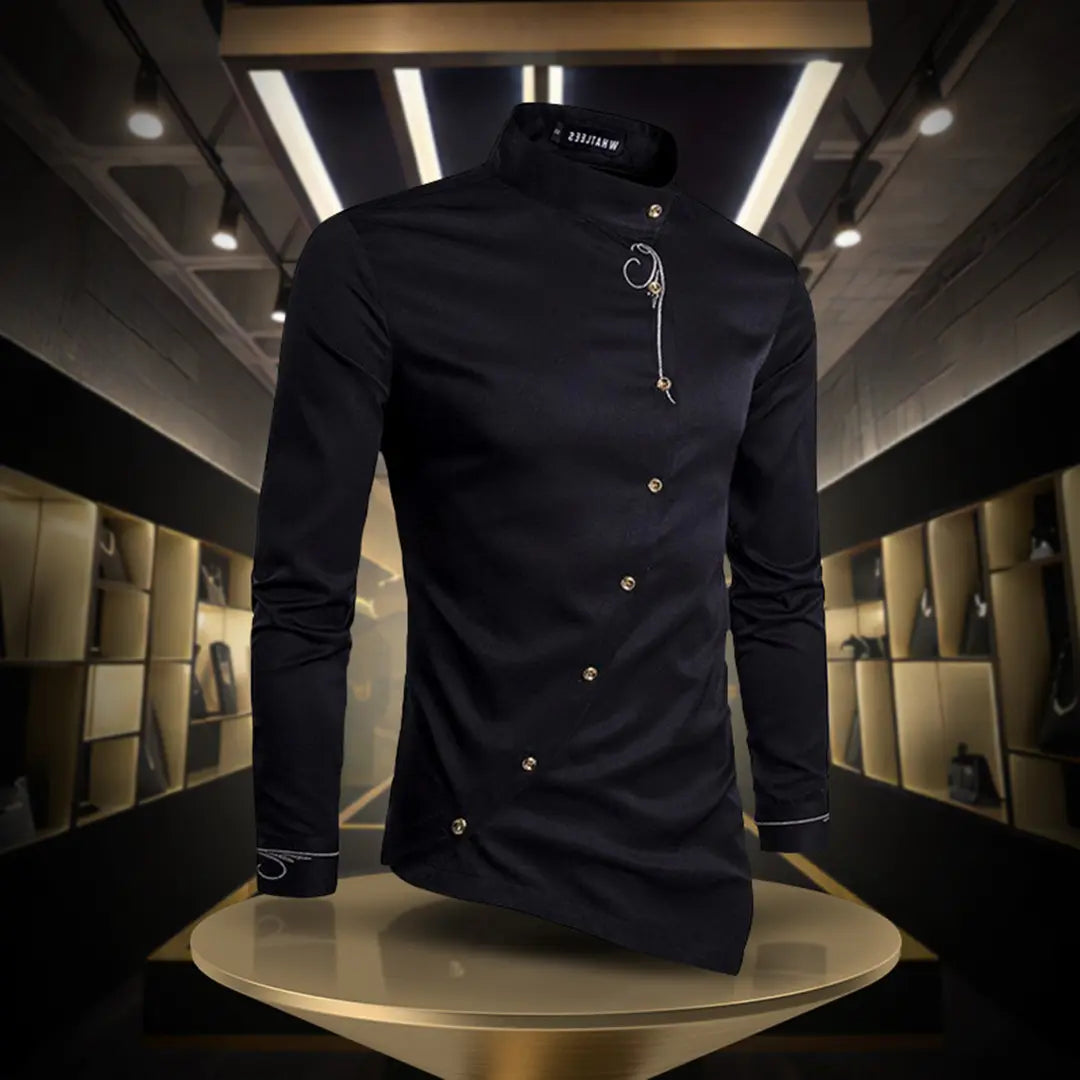 Lisslune | Fashionable Men's Shirt