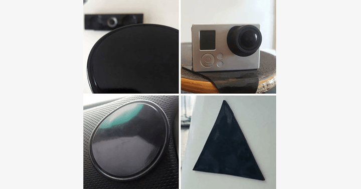 Lisslune | Anti-Slip Gel Pads – Keep all your things in their place!