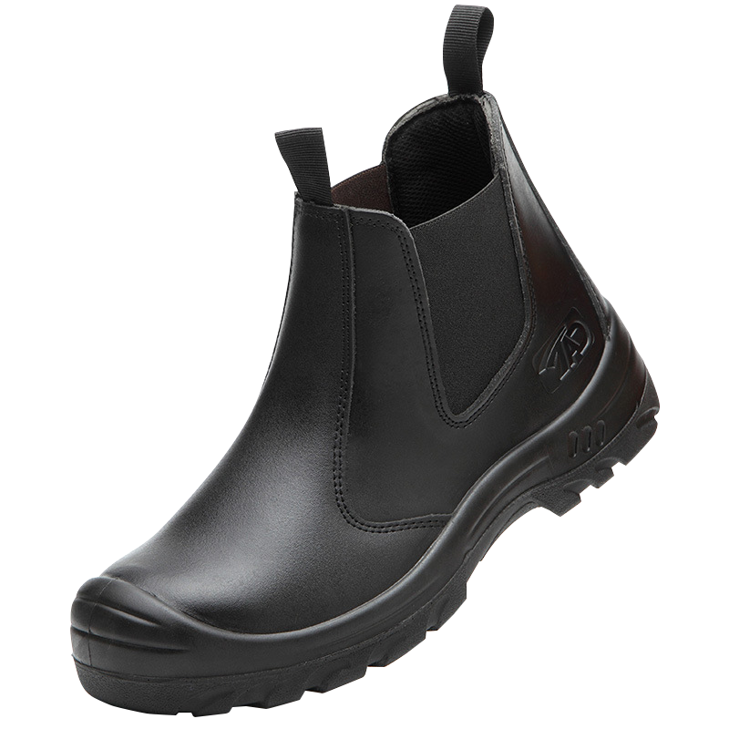 Lisslune | FlexGuard Orthopedic Work and Safety Boots