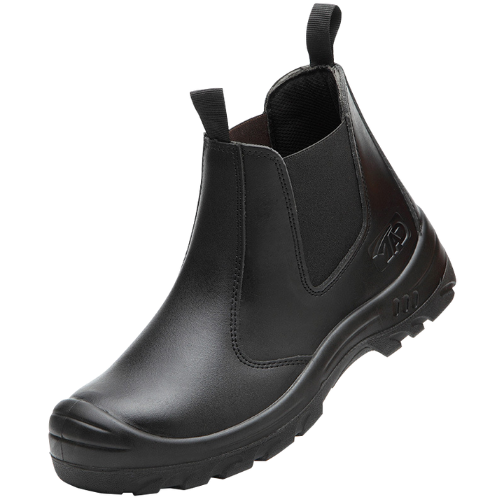 Lisslune | FlexGuard Orthopedic Work and Safety Boots