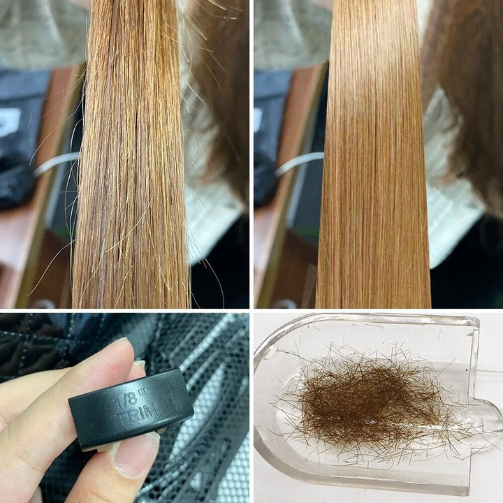 Lisslune | Elisa - Innovative hair clippers for effective removal of split ends