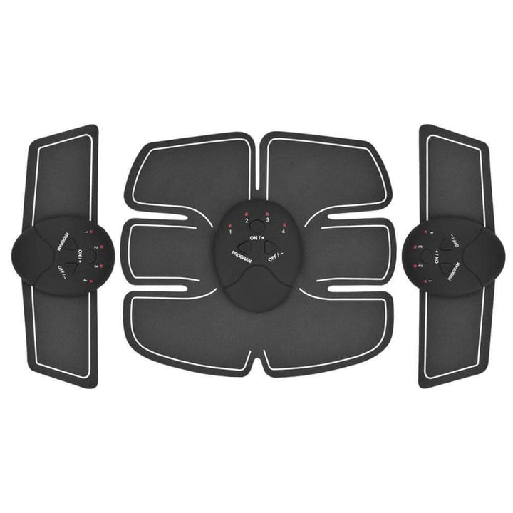 Lisslune | Abdominal Muscle Stimulator with EMS Technology