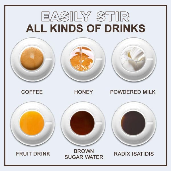 Lisslune | StirMagic Automatic Mixing Cup