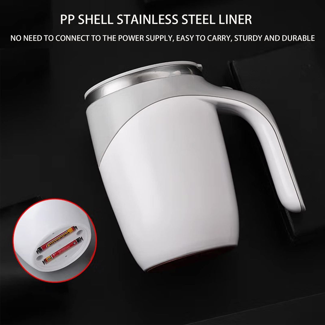 Lisslune | StirMagic Automatic Mixing Cup