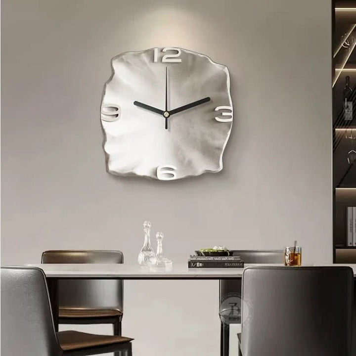 Lisslune | Modern Designer Sandstone Wall Clock