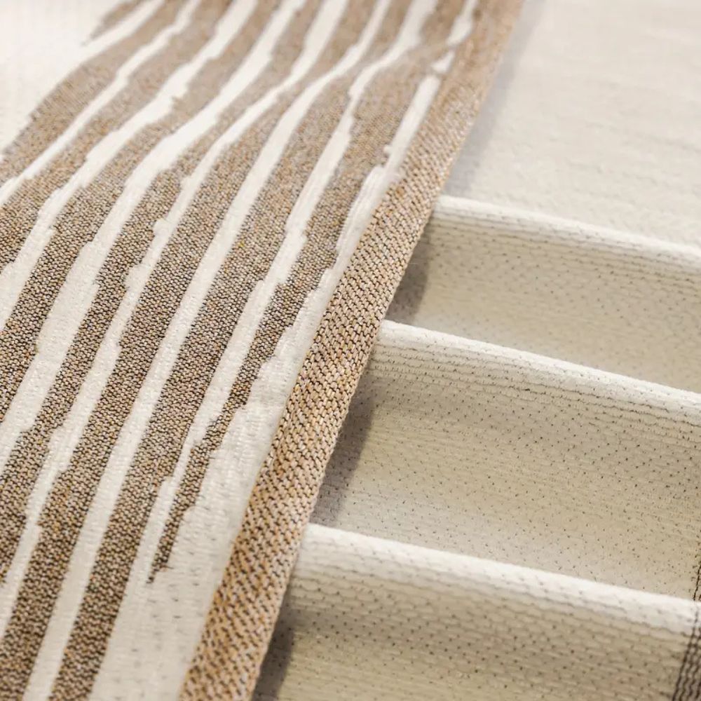 Lisslune | Stone Bohemian Fringe Sofa Cover
