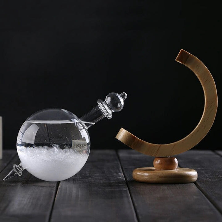 Lisslune | MeteoCrystal Elegant Weather Forecast Ball