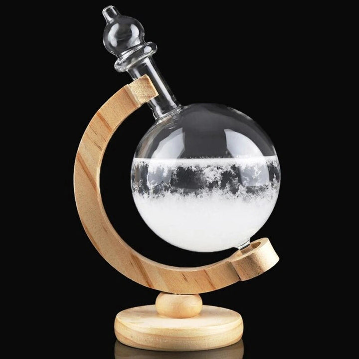 Lisslune | MeteoCrystal Elegant Weather Forecast Ball