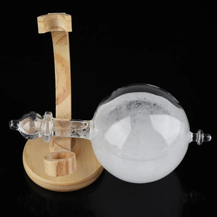 Lisslune | MeteoCrystal Elegant Weather Forecast Ball