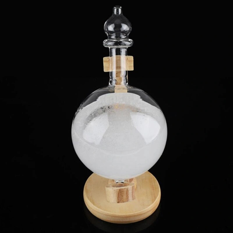 Lisslune | MeteoCrystal Elegant Weather Forecast Ball