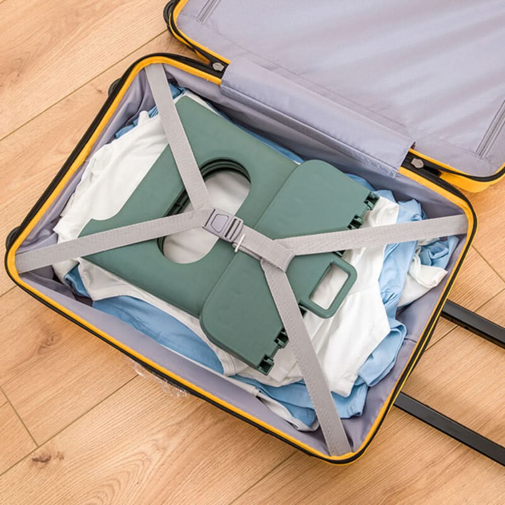 Lisslune | Foldable Step Stool with Handle for Adults and Kids