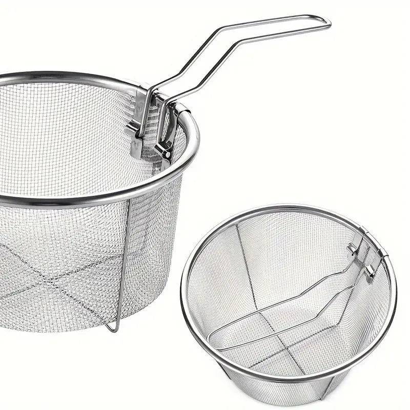 Lisslune | Strain Well All-Purpose Mesh Colander