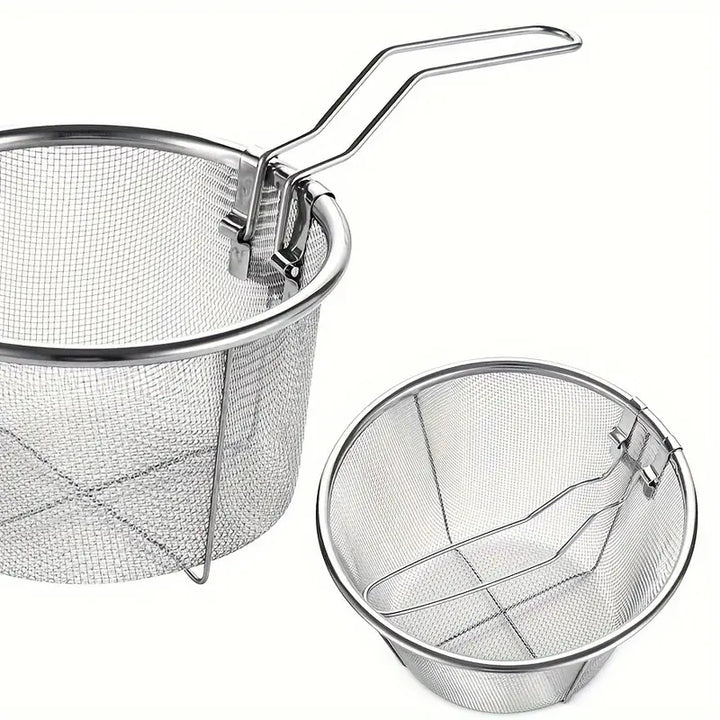 Lisslune | Strain Well All-Purpose Mesh Colander
