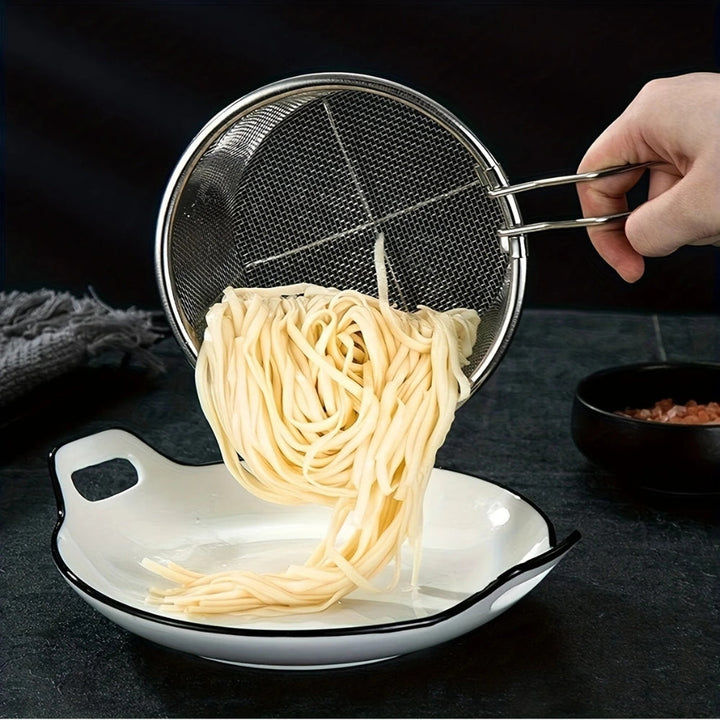Lisslune | Strain Well All-Purpose Mesh Colander