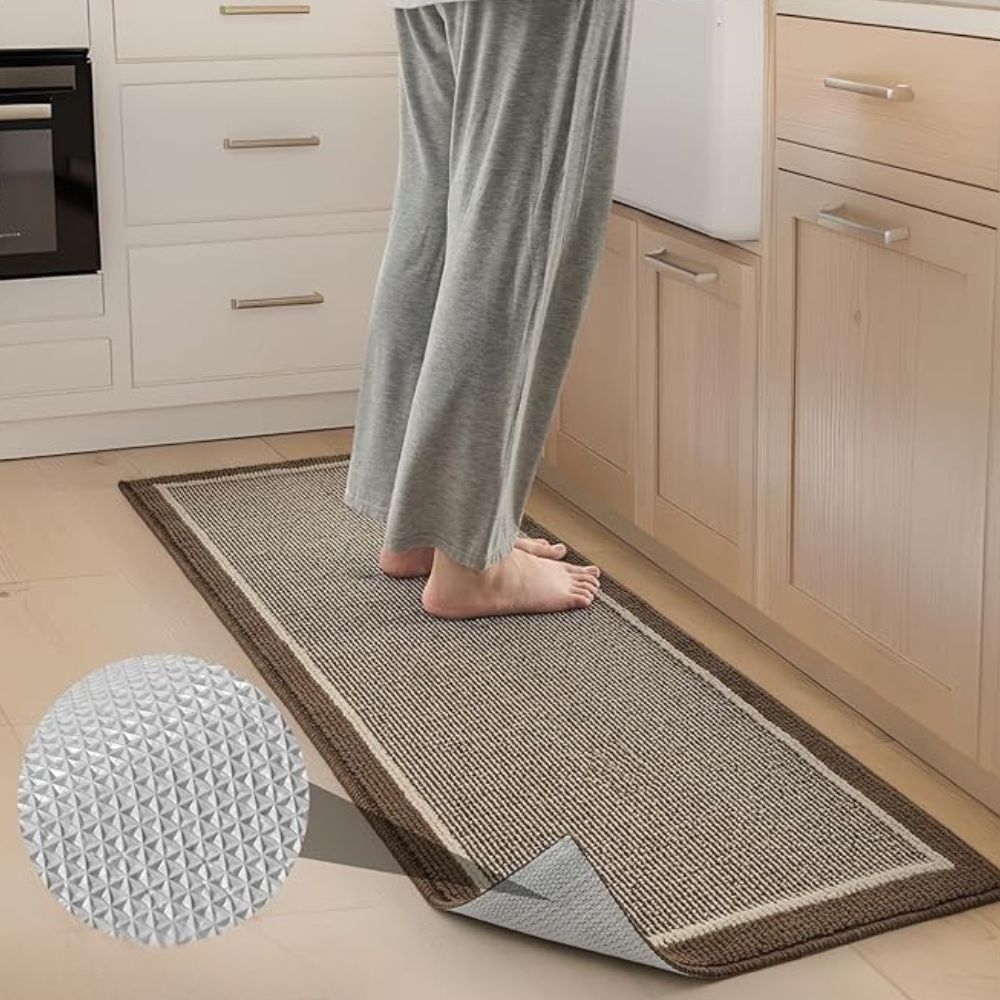 Lisslune | Strata Elegance Kitchen Mats