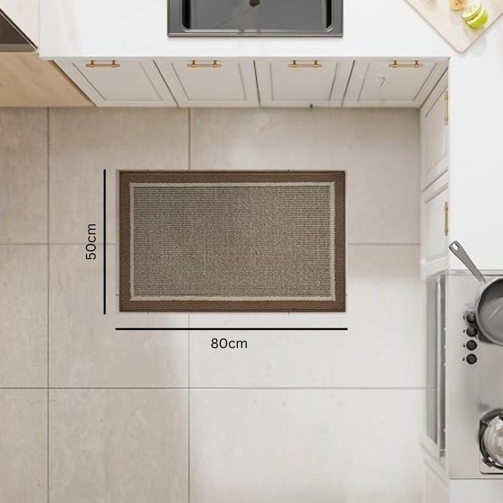 Lisslune | Strata Elegance Kitchen Mats