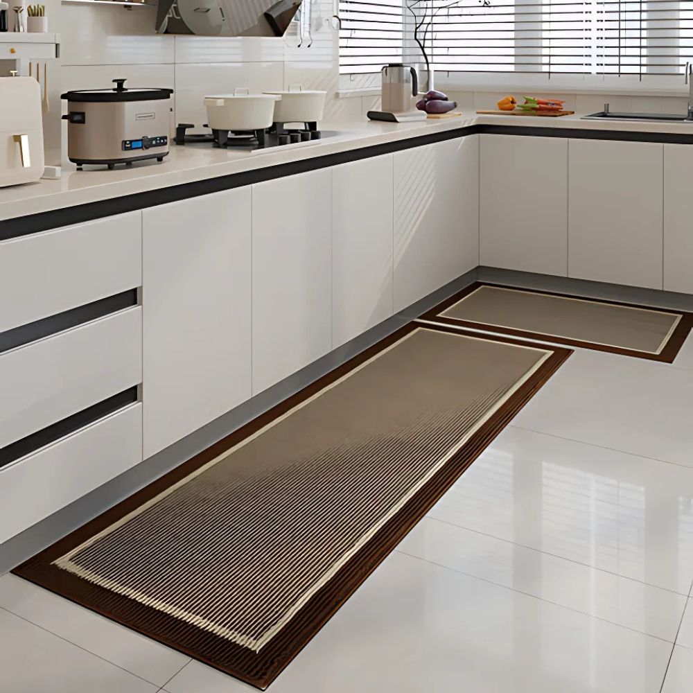 Lisslune | Strata Elegance Kitchen Mats