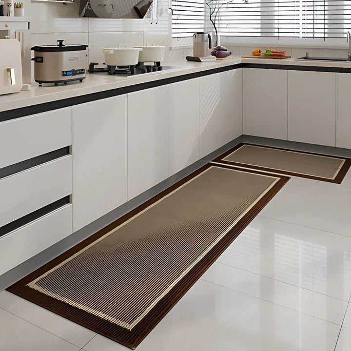 Lisslune | Strata Elegance Kitchen Mats