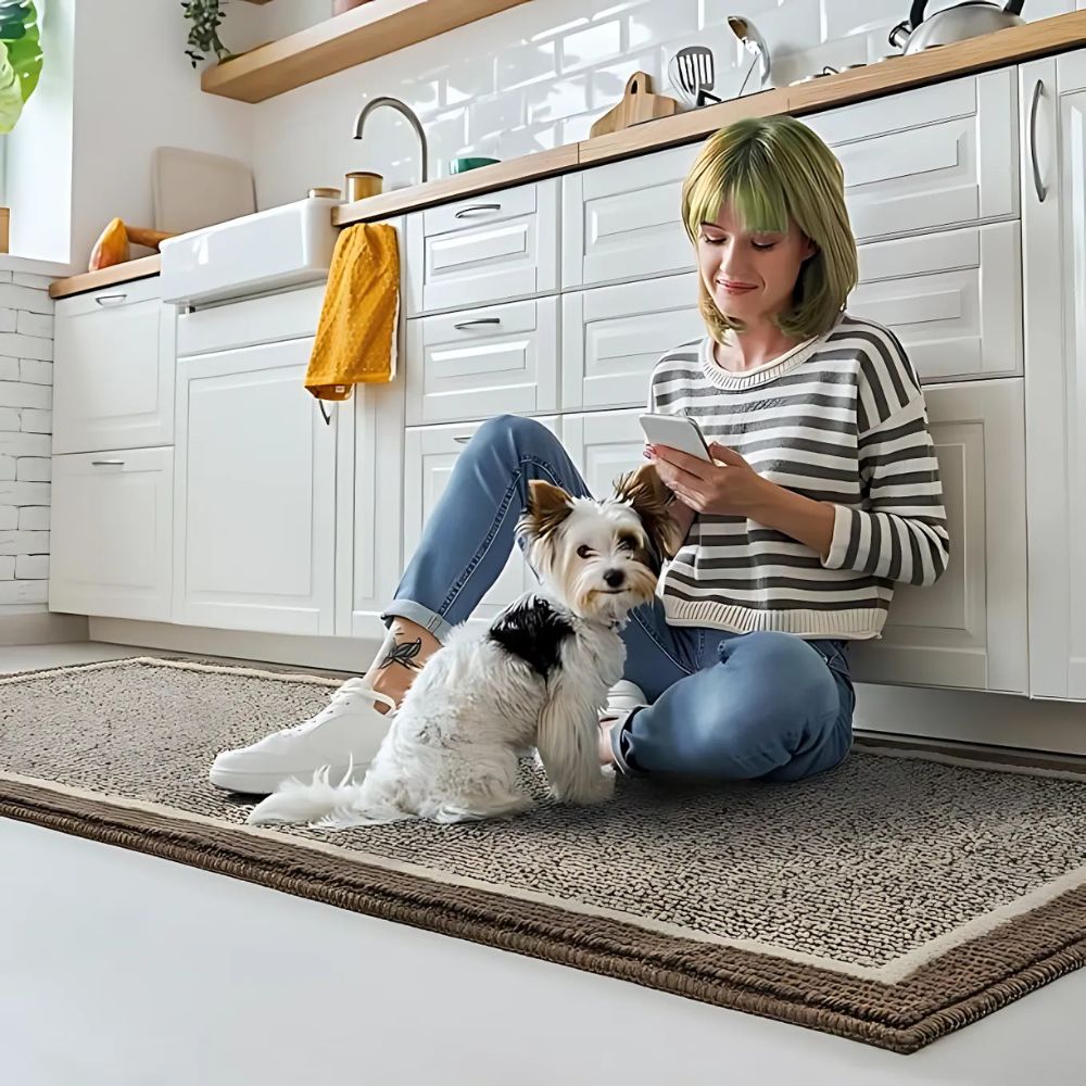 Lisslune | Strata Elegance Kitchen Mats