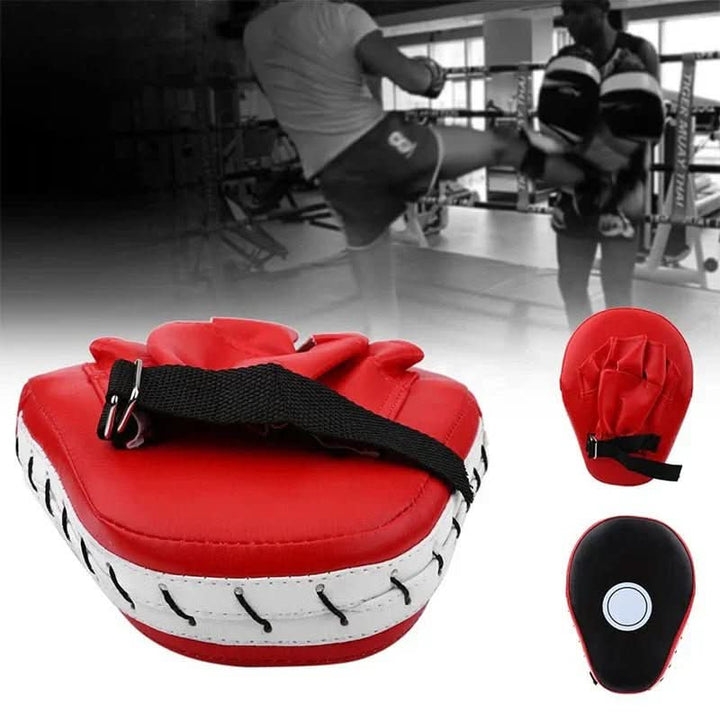 Lisslune | Box path with shock-absorbing design for martial arts training