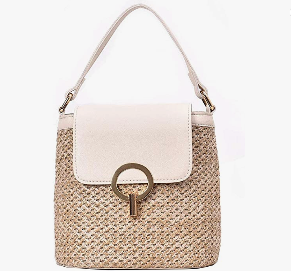 Lisslune | Eva Stro Chic Bag – Lightweight Summer Bag with Shoulder Strap