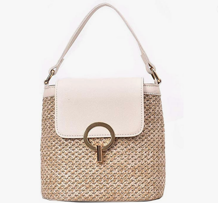 Lisslune | Eva Stro Chic Bag – Lightweight Summer Bag with Shoulder Strap