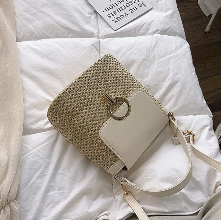 Lisslune | Eva Stro Chic Bag – Lightweight Summer Bag with Shoulder Strap