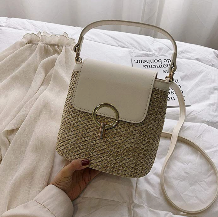 Lisslune | Eva Stro Chic Bag – Lightweight Summer Bag with Shoulder Strap