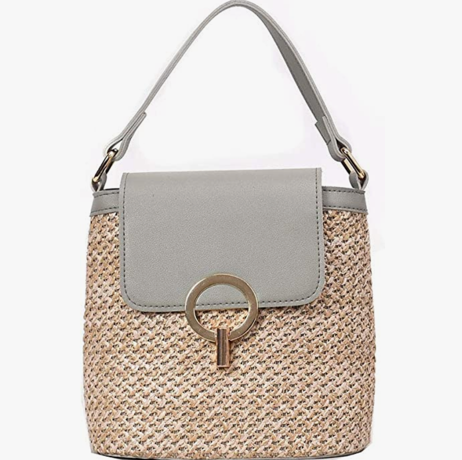 Lisslune | Eva Stro Chic Bag – Lightweight Summer Bag with Shoulder Strap
