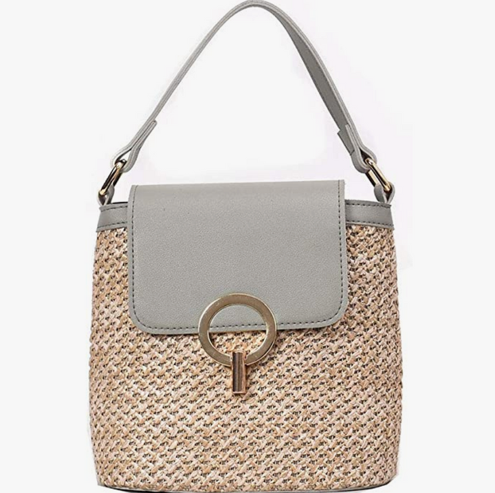 Lisslune | Eva Stro Chic Bag – Lightweight Summer Bag with Shoulder Strap