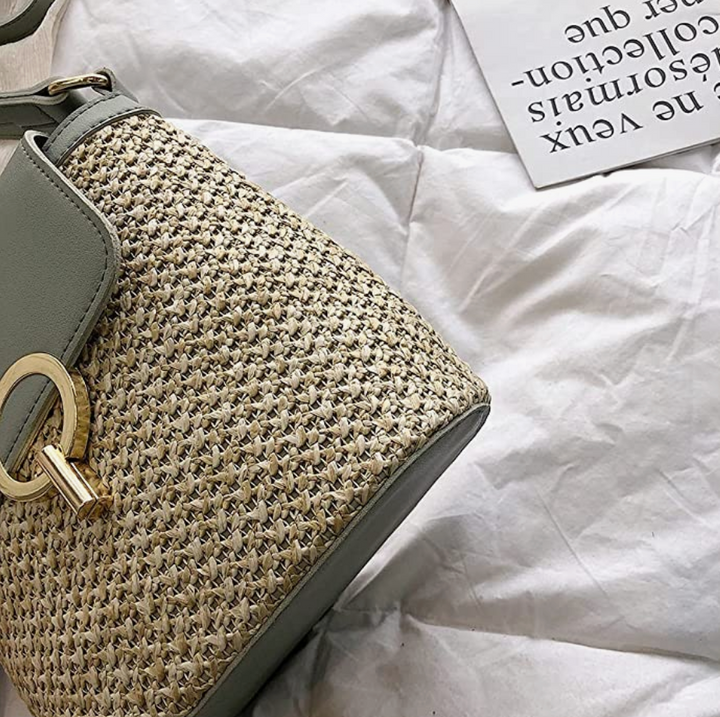 Lisslune | Eva Stro Chic Bag – Lightweight Summer Bag with Shoulder Strap